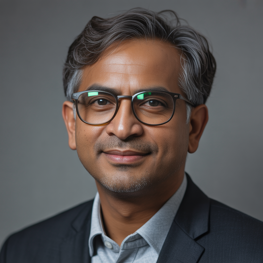 Raj Patel - VP of Engineering