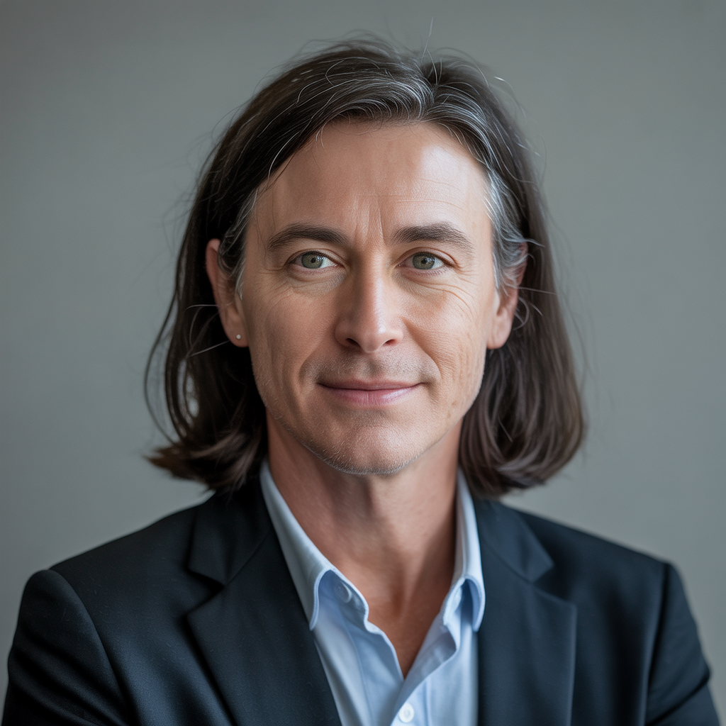 James Morrison - COO